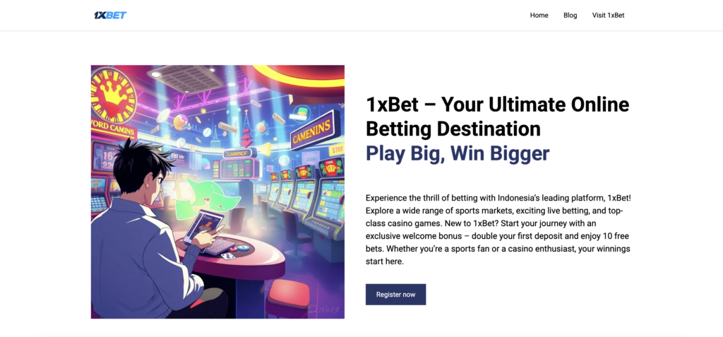 1xBet – Best Betting Bonuses, Offers Online, Promotions